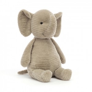 Jellycat Quaxy Elephant Clearance Sale | 78RHMZECY