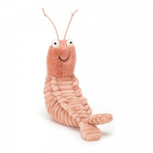 Jellycat Sheldon Shrimp Clearance | 92FNHUWDT