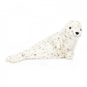 Jellycat Sigmund Seal | 89OTIPQWU