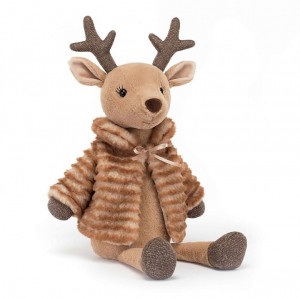 Jellycat Sofia Reindeer Outlet | 23KDBHQUS