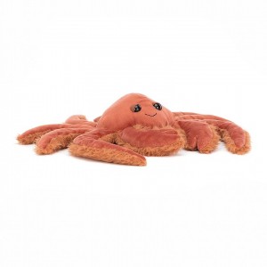 Jellycat Spindleshanks Crab | 15ARFPZJU