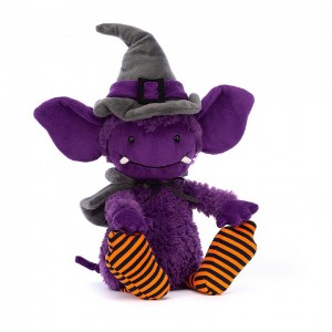 Jellycat Spooky Greta Gremlin | 35LUZXNTG