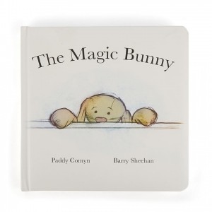 Jellycat The Magic Bunny Book Sale | 45RAPOCVK