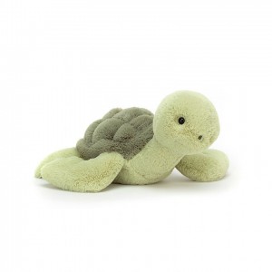 Jellycat Tully Turtle | 82GYXFKAH