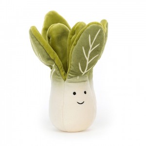 Jellycat Vivacious Vegetable Bok Choy Black Friday | 03ZWKMPCI