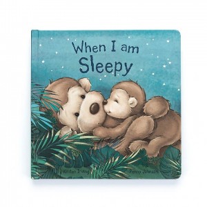 Jellycat When I Am Sleepy Book Black Friday | 04CSPYMBH