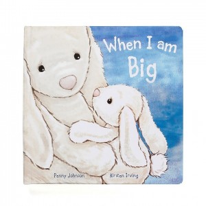 Jellycat When I am Big Book Clearance | 96VXINJOC