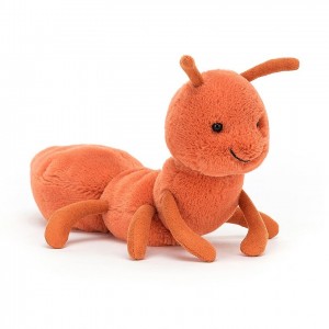 Jellycat Wriggidig Ant | 69PNSYIDZ