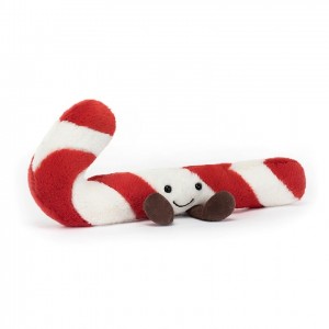 Large Jellycat Amuseable Candy Cane Clearance Sale | 79QNVJKGT