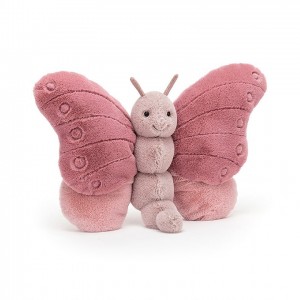 Large Jellycat Beatrice Butterfly | 18VQANDBE