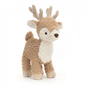 Large Jellycat Mitzi Reindeer | 39SDTYGXE