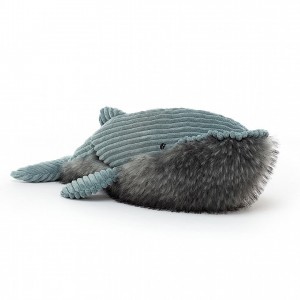 Large Jellycat Wiley Whale | 16BVQGKCZ