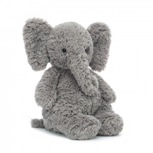 Medium Jellycat Archibald Elephant | 62WCAEZRG