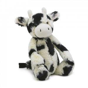 Medium Jellycat Bashful Calf Outlet | 29IOEUKAZ