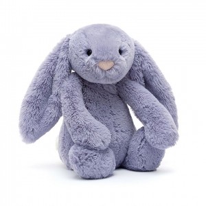 Medium Jellycat Bashful Viola Bunny | 61XZLGFKW