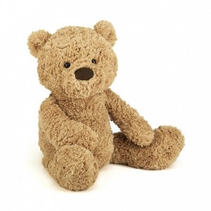 Medium Jellycat Bumbly Bear | 85QHVXNBL