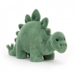 Medium Jellycat Fossilly Stegosaurus Sale | 43HTRCBPS