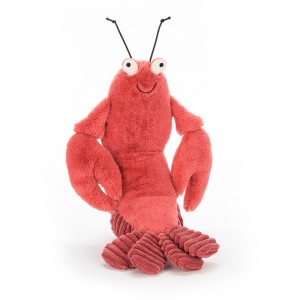 Medium Jellycat Larry Lobster | 36YZPXBIN