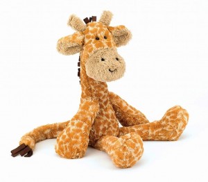 Medium Jellycat Merryday Giraffe | 36MAOYXNG