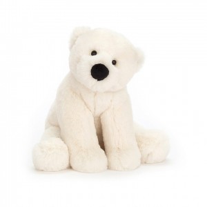 Medium Jellycat Perry Polar Bear | 30IVRTOPW