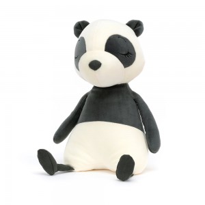 Medium Jellycat Sleepee Panda Black Friday | 02XSIGNLB