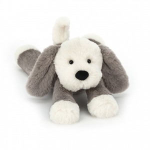 Medium Jellycat Smudge Puppy | 63YJHAORD