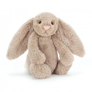 Tiny Jellycat Bashful Beige Bunny Sale | 46VHPLQDN