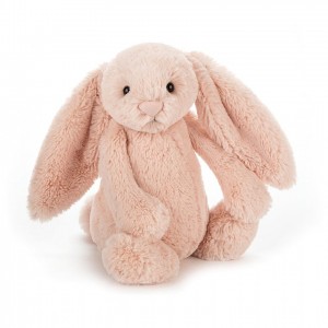 Tiny Jellycat Bashful Blush Bunny Clearance Sale | 75GHDKYXZ