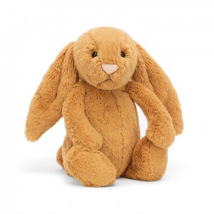 Tiny Jellycat Bashful Golden Bunny | 15FYSENKL