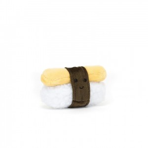 Tiny Jellycat Sassy Sushi Egg Sale | 41EAUKZRD