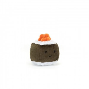 Tiny Jellycat Sassy Sushi Hosomaki Clearance Sale | 72KBVZPIO