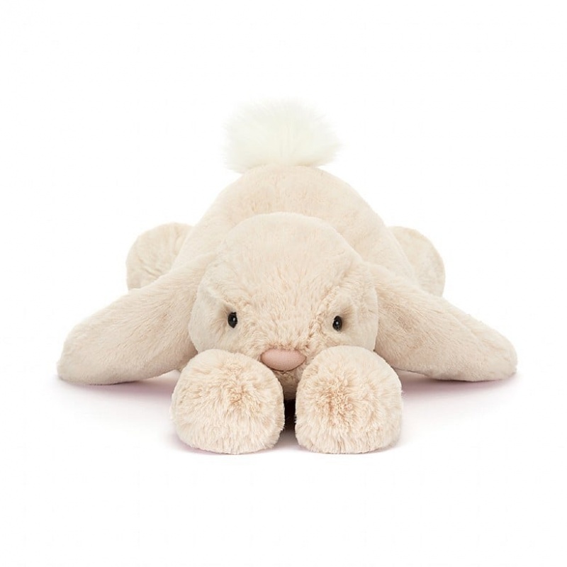 Big Jellycat Smudge Rabbit | 16TGUJODZ