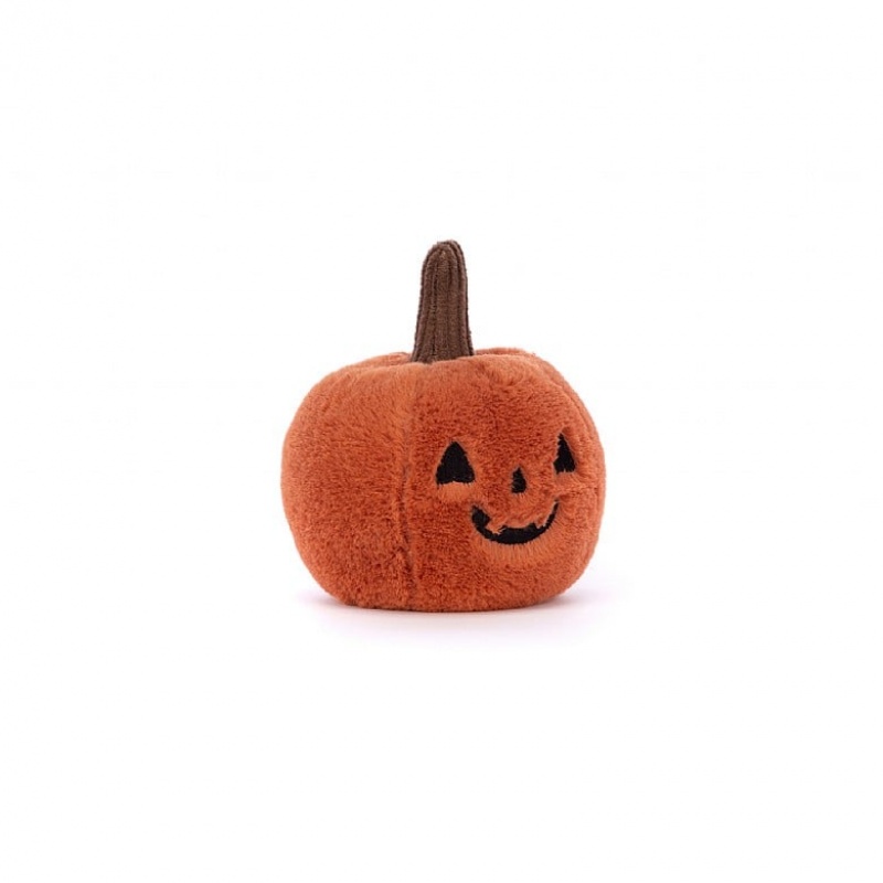 Halloween Jellycat Ooky Jack O Lantern Outlet | 20DTXHMGL