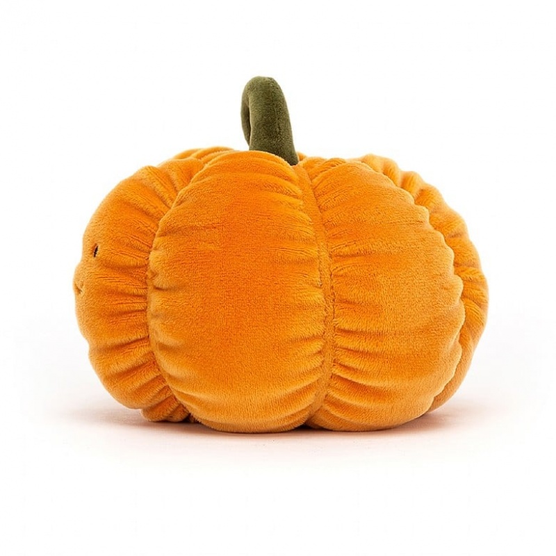 Halloween Jellycat Vivacious Vegetable Pumpkin Clearance Sale | 78LRNEHZK