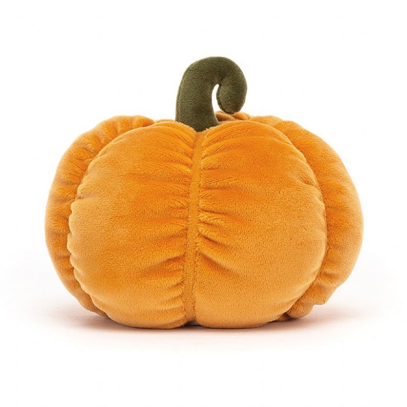 Halloween Jellycat Vivacious Vegetable Pumpkin Clearance Sale | 78LRNEHZK