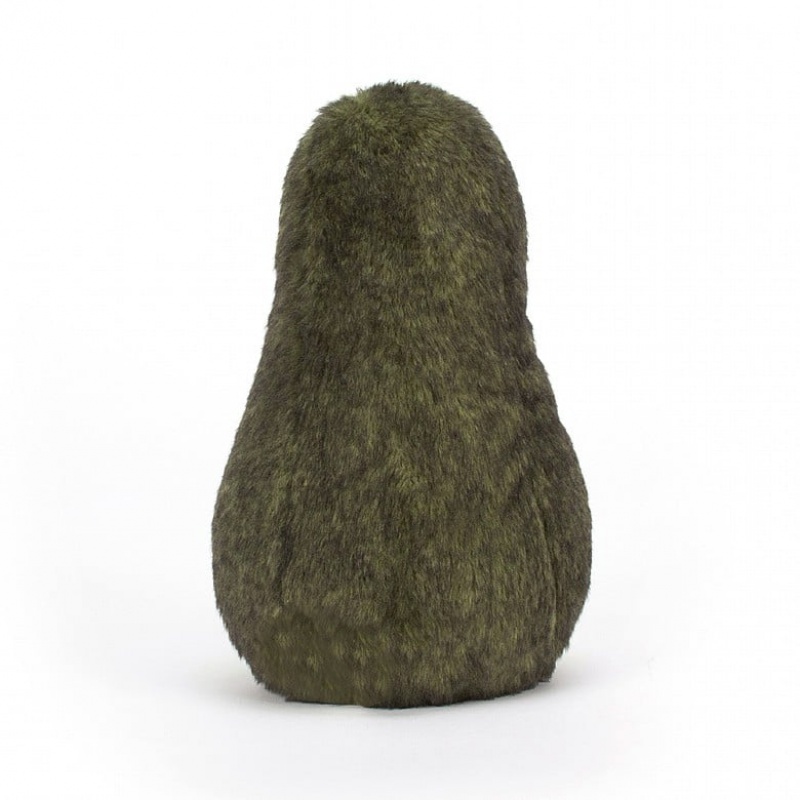 Huge Jellycat Amuseable Avocado Clearance | 92NACFLZU