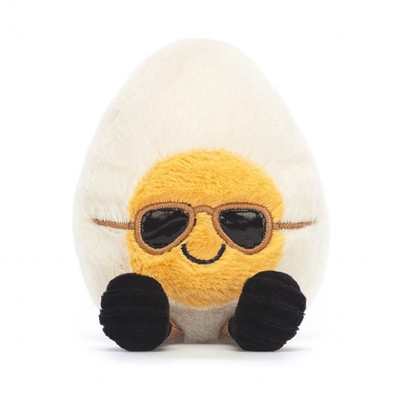 Huge Jellycat Amuseable Boiled Egg Chic | 13VPWRADJ