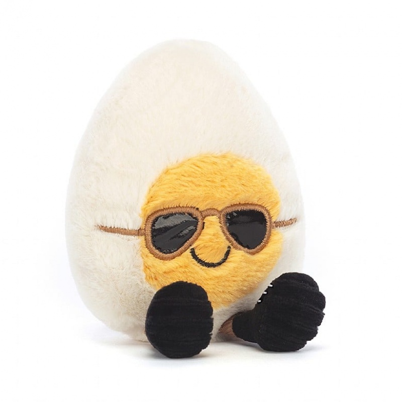 Huge Jellycat Amuseable Boiled Egg Chic | 13VPWRADJ