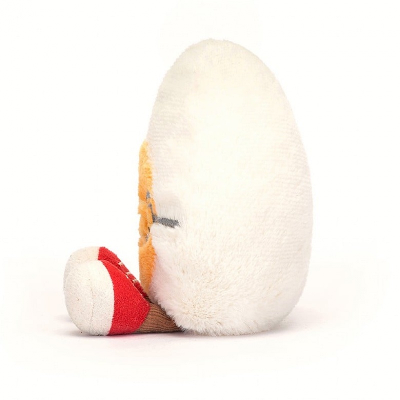 Huge Jellycat Amuseable Boiled Egg Geek USA | 56EOWSZMC