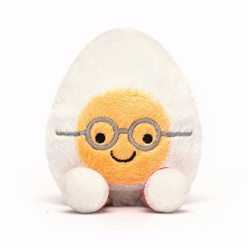 Huge Jellycat Amuseable Boiled Egg Geek USA | 56EOWSZMC