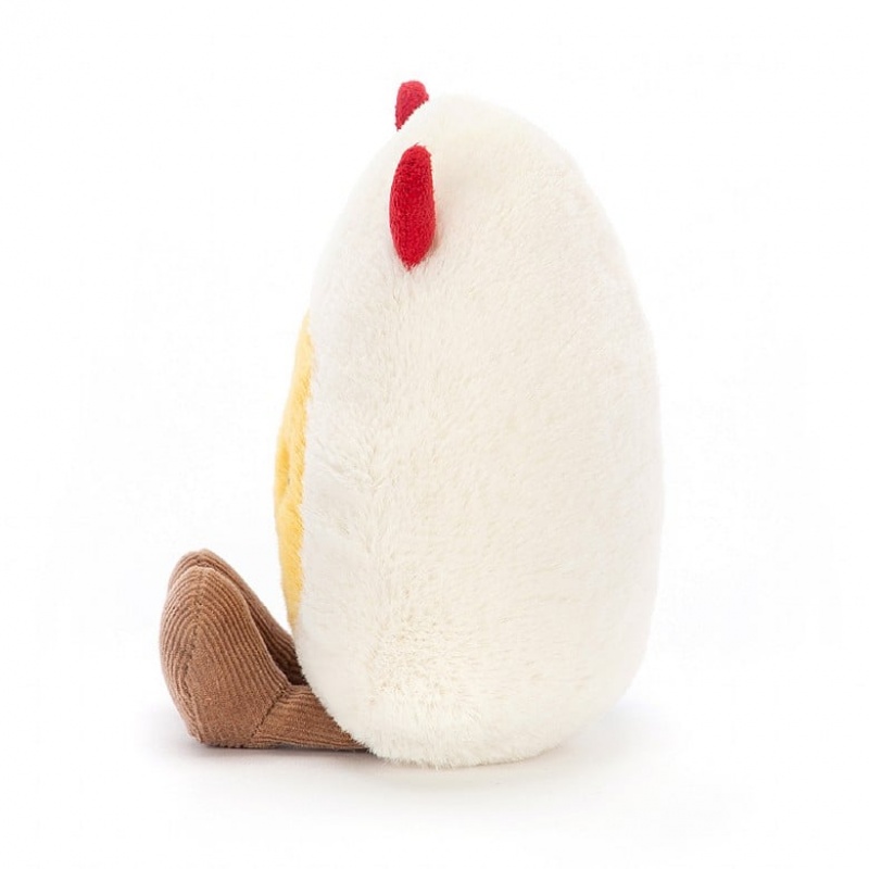 Huge Jellycat Amuseable Devilled Egg | 61TGCBEIK