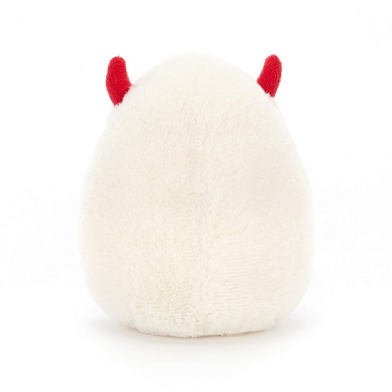 Huge Jellycat Amuseable Devilled Egg | 61TGCBEIK