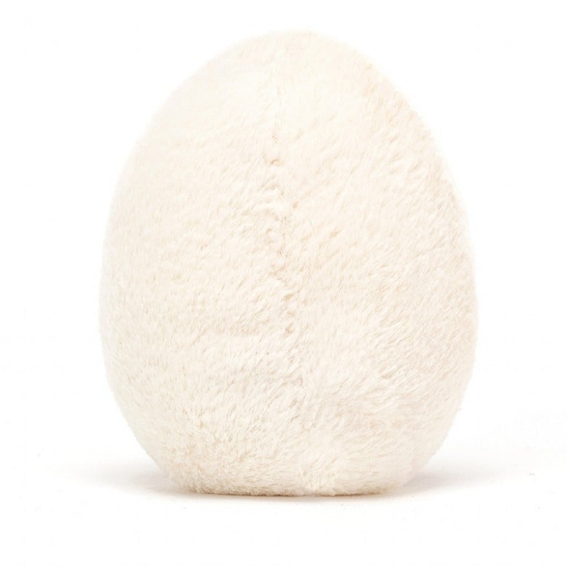 Huge Jellycat Amuseable Happy Boiled Egg Sale | 45RMOIKUY