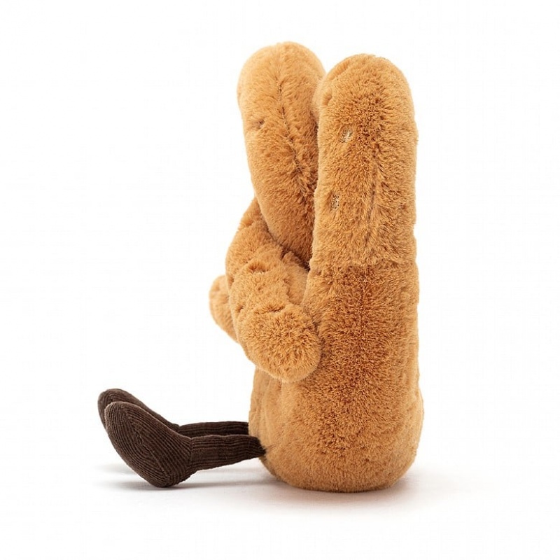 Huge Jellycat Amuseable Pretzel | 63WJPTMEY