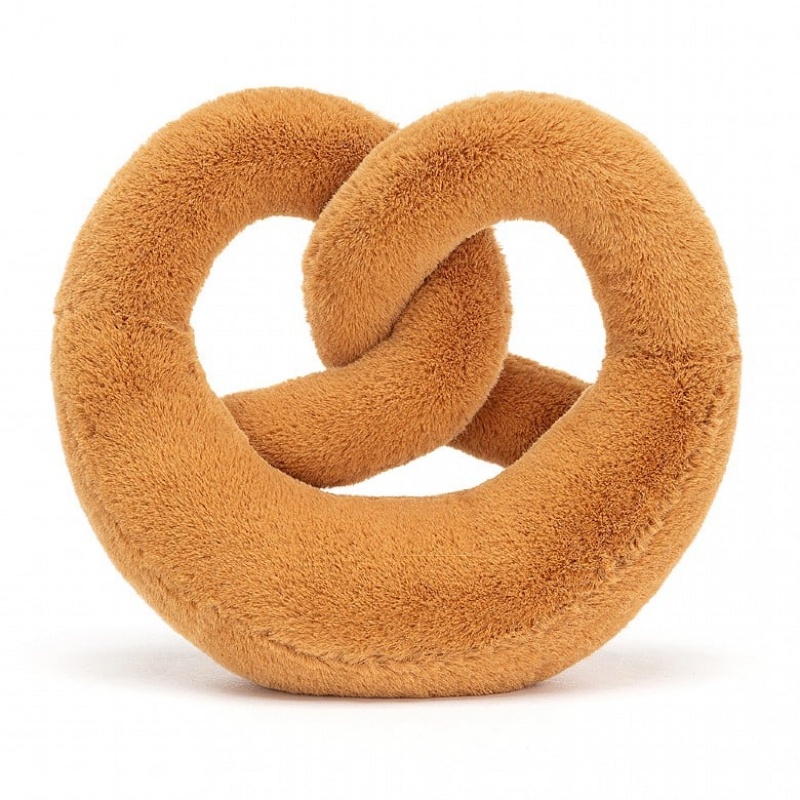 Huge Jellycat Amuseable Pretzel | 63WJPTMEY