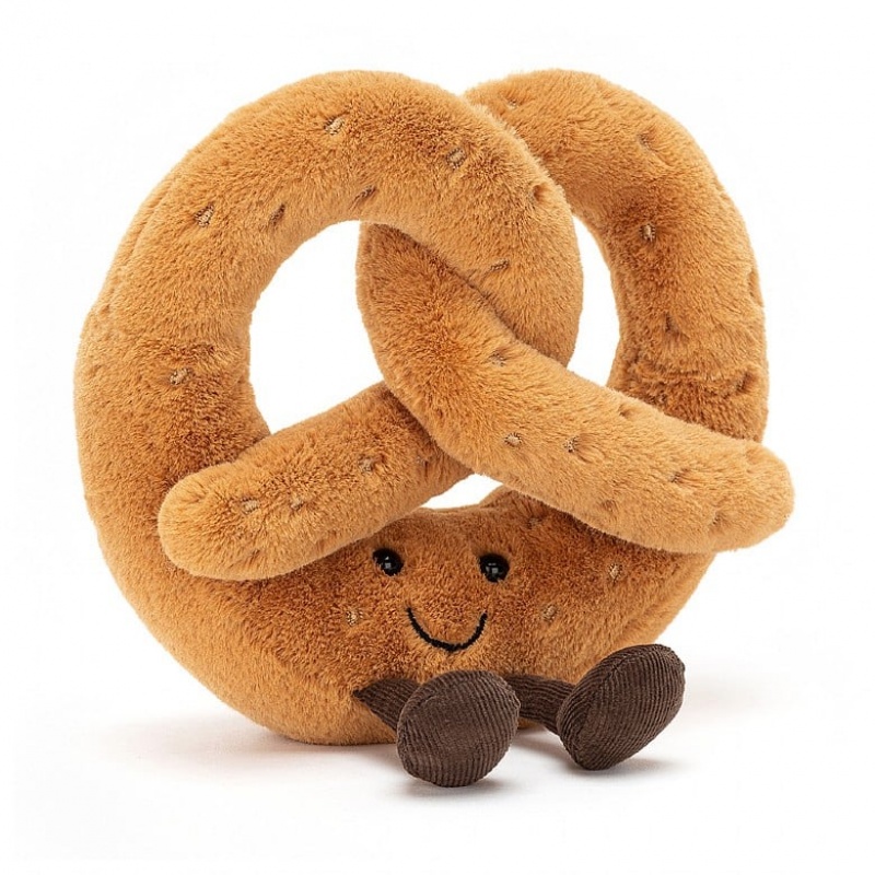 Huge Jellycat Amuseable Pretzel | 63WJPTMEY