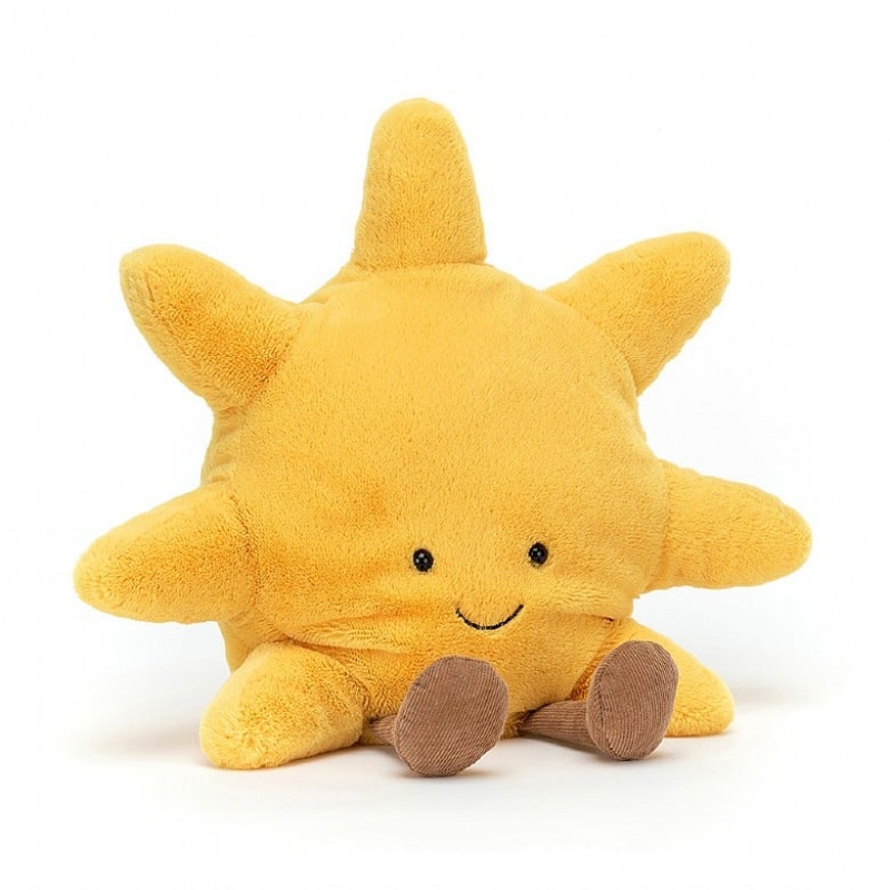 Huge Jellycat Amuseable Sun Outlet | 20EGQTMXV