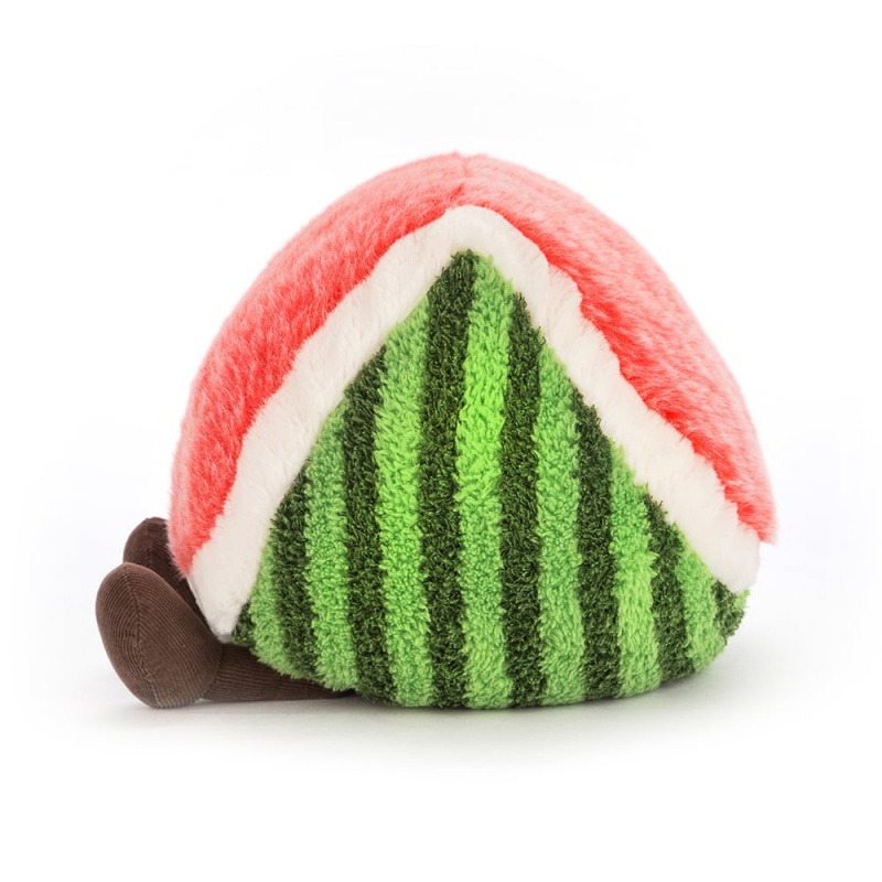 Huge Jellycat Amuseable Watermelon Clearance | 94ZMATWOE