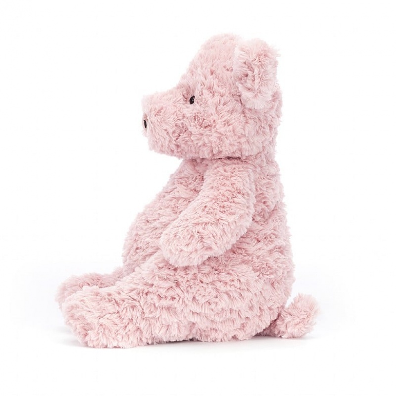 Huge Jellycat Barnabus Pig USA | 51VMHLNJA