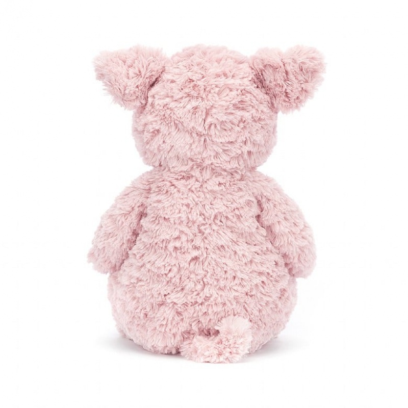 Huge Jellycat Barnabus Pig USA | 51VMHLNJA